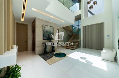 Villa - 5 Bedrooms - 7 Bathrooms for sale in Signature Villas Frond G - Signature Villas - Palm Jumeirah - Dubai