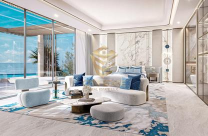 Villa - 5 Bedrooms - 7+ Bathrooms for sale in Seabreeze Villas - AlThuraya Island - Ajmal Makan City - Sharjah Waterfront City - Sharjah
