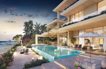 Villa - 5 Bedrooms - 7+ Bathrooms for sale in Seabreeze Villas - AlThuraya Island - Ajmal Makan City - Sharjah Waterfront City - Sharjah Villa - 5 Bedrooms - 7+ Bathrooms for sale in Seabreeze Villas - AlThuraya Island - Ajmal Makan City - Sharjah Waterfront City - Sharjah