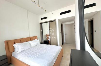 Apartment - 1 - 2 for rent in Binghatti Emerald - District 15 - Jumeirah Village Circle - Dubai