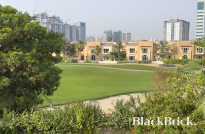 Villa - 5 Bedrooms - 5 Bathrooms for rent in Calida - Victory Heights - Dubai Sports City - Dubai