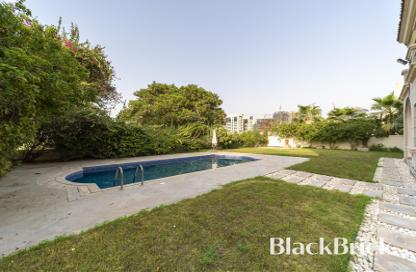 Villa - 5 Bedrooms - 5 Bathrooms for rent in Calida - Victory Heights - Dubai Sports City - Dubai