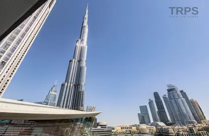 Apartment - 2 Bedrooms - 2 Bathrooms for rent in Grande - Opera District - Downtown Dubai - Dubai