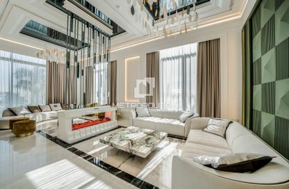 Villa - 7 - 7+ for sale in Emerald Hills - Dubai Hills Estate - Dubai Villa - 7 - 7+ for sale in Emerald Hills - Dubai Hills Estate - Dubai