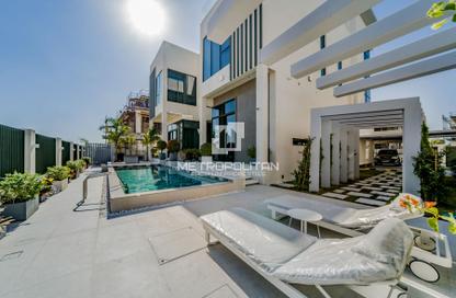 Villa - 7 - 7+ for sale in Emerald Hills - Dubai Hills Estate - Dubai