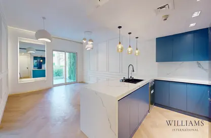 شقة - غرفة نوم - 1 حمام للبيع في الثيال 4 - الثيال - جرينز - دبي