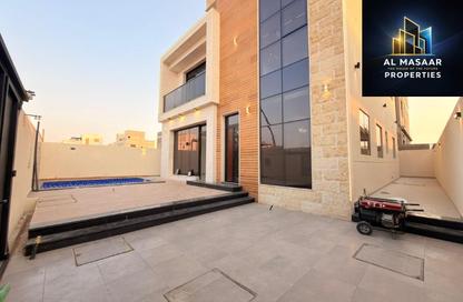 Villa - 4 Bedrooms - 6 Bathrooms for sale in Al Helio 2 - Al Helio - Ajman Villa - 4 Bedrooms - 6 Bathrooms for sale in Al Helio 2 - Al Helio - Ajman