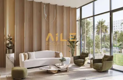 Apartment - Studio - 1 Bathroom for sale in Nuve by Zoya - Dubai Land Residence Complex - Dubai Land - Dubai