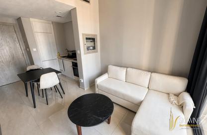 Apartment - 1 Bedroom - 1 Bathroom for rent in Zada Tower - Business Bay - Dubai