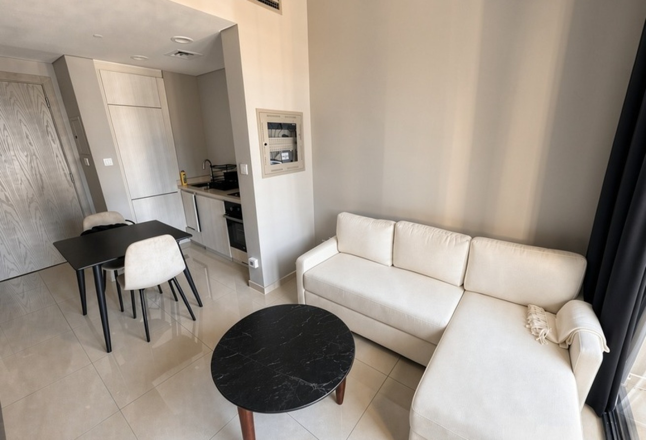 ZADA TOWER | FULLY FURNISHED | 1 BEDROOM