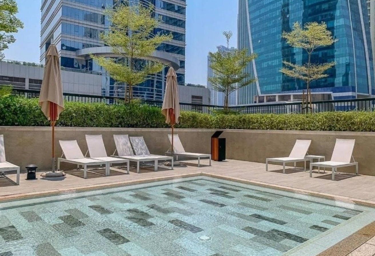 ZADA TOWER | FULLY FURNISHED | 1 BEDROOM gallery image