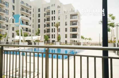 شقة - غرفة نوم - 1 حمام للايجار في صافي 2 بي - صافي 2 - سافي - تاون سكوير - دبي شقة - غرفة نوم - 1 حمام للايجار في صافي 2 بي - صافي 2 - سافي - تاون سكوير - دبي