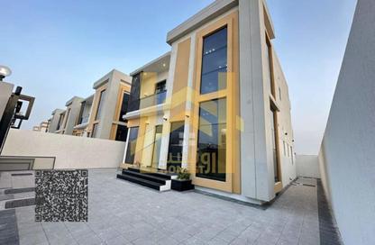 Villa - 3 Bedrooms - 5 Bathrooms for sale in Al Helio 2 - Al Helio - Ajman