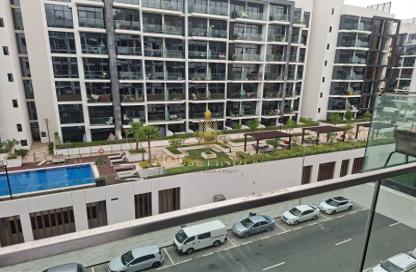 Apartment - 1 Bedroom - 1 Bathroom for rent in Azizi Riviera 5 - Azizi Riviera - Meydan One - Meydan - Dubai Apartment - 1 Bedroom - 1 Bathroom for rent in Azizi Riviera 5 - Azizi Riviera - Meydan One - Meydan - Dubai