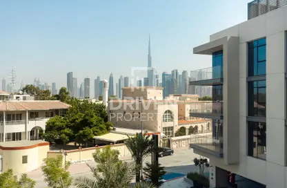 Apartment - 2 Bedrooms - 3 Bathrooms for sale in Canal Front Residence 3 - Canal Front Residences - Al Wasl - Dubai Apartment - 2 Bedrooms - 3 Bathrooms for sale in Canal Front Residence 3 - Canal Front Residences - Al Wasl - Dubai