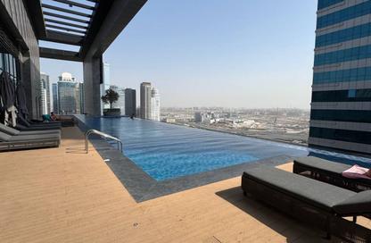 Apartment - 1 - 1 for sale in Marina Living - Dubai Marina - Dubai