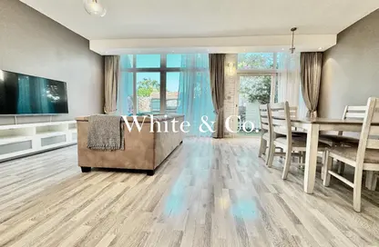 Townhouse - 3 Bedrooms - 3 Bathrooms for rent in Basswood - Damac Hills 2 - Dubai