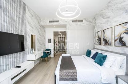Apartment - Studio - 1 Bathroom for rent in Bloom Towers B - Bloom Towers - District 10 - Jumeirah Village Circle - Dubai Apartment - Studio - 1 Bathroom for rent in Bloom Towers B - Bloom Towers - District 10 - Jumeirah Village Circle - Dubai