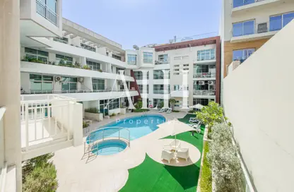Apartment - 1 Bedroom - 2 Bathrooms for rent in Cappadocia - District 13 - Jumeirah Village Circle - Dubai