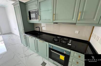 Apartment - Studio - 1 for rent in Vincitore Benessere - Arjan - Dubai Apartment - Studio - 1 for rent in Vincitore Benessere - Arjan - Dubai