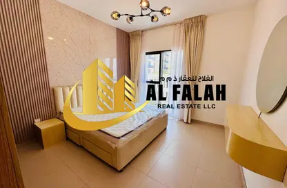 Apartment - 1 Bedroom - 1 Bathroom for rent in Rimal Residences - Maryam Island - Al Khan - Sharjah