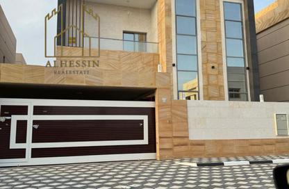 Villa - 4 - 6 for rent in Jasmine Towers - Garden City - Ajman
