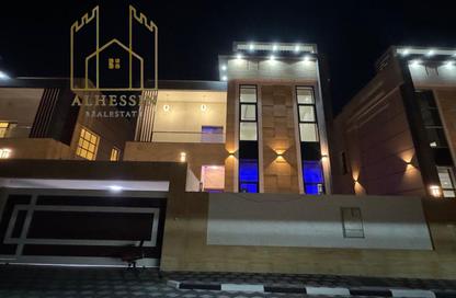 Villa - 4 - 6 for rent in Jasmine Towers - Garden City - Ajman Villa - 4 - 6 for rent in Jasmine Towers - Garden City - Ajman