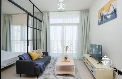 Apartment - 1 Bedroom - 1 Bathroom for rent in Collective Tower 1 - Collective - Dubai Hills Estate - Dubai