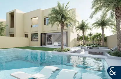 Villa - 3 Bedrooms - 4 Bathrooms for sale in Mira Oasis 3 - Mira Oasis - Reem - Dubai