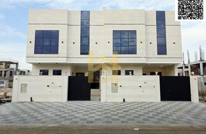 Villa - 5 Bedrooms - 7 Bathrooms for sale in Al Yasmeen 1 - Al Yasmeen - Ajman Villa - 5 Bedrooms - 7 Bathrooms for sale in Al Yasmeen 1 - Al Yasmeen - Ajman