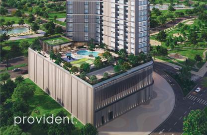 Apartment - 2 - 3 for sale in Parkway by Prestige One - Bukadra - Dubai