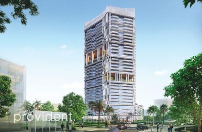 Apartment - 2 - 3 for sale in Parkway by Prestige One - Bukadra - Dubai