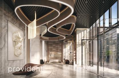Apartment - 2 - 3 for sale in Parkway by Prestige One - Bukadra - Dubai