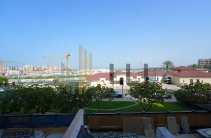 شقة - 3 غرف نوم - 3 حمامات للايجار في مساكن شاطئ السعديات - شاطئ السعديات - جزيرة السعديات - أبوظبي