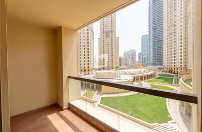 Apartment - 3 - 4 for rent in Murjan 1 - Murjan - Jumeirah Beach Residence - Dubai