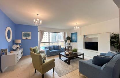 Apartment - 3 - 4 for rent in Murjan 1 - Murjan - Jumeirah Beach Residence - Dubai