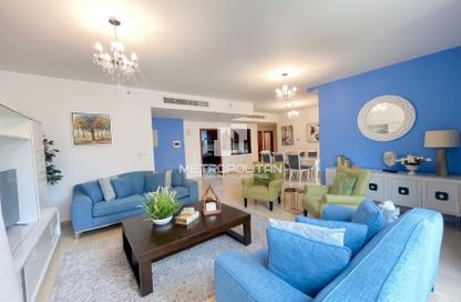 Apartment - 3 - 4 for rent in Murjan 1 - Murjan - Jumeirah Beach Residence - Dubai