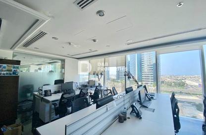 Office Space - Studio - 2 for rent in One by Omniyat - Business Bay - Dubai
