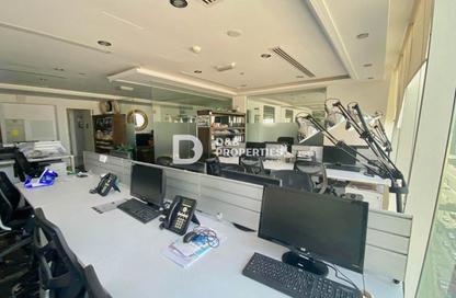Office Space - Studio - 2 for rent in One by Omniyat - Business Bay - Dubai