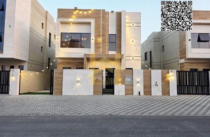 Villa - 4 Bedrooms - 6 Bathrooms for sale in Al Helio 2 - Al Helio - Ajman