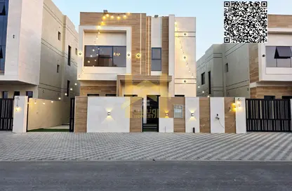 Villa - 4 Bedrooms - 6 Bathrooms for sale in Al Helio 2 - Al Helio - Ajman
