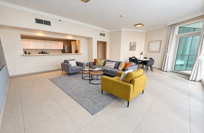 Apartment - 3 - 5 for sale in Al Bateen Residences - Jumeirah Beach Residence - Dubai