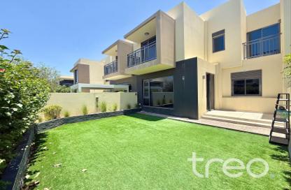 Townhouse - 3 Bedrooms - 3 Bathrooms for sale in Maple at Dubai Hills Estate 1 - Maple at Dubai Hills Estate - Dubai Hills Estate - Dubai
