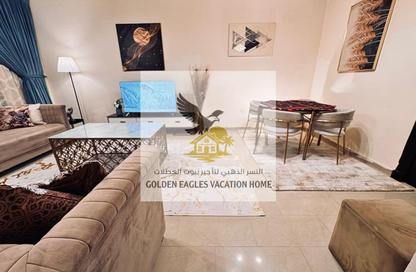 Apartment - 1 Bedroom - 1 Bathroom for rent in New Al Taawun Road - Al Taawun - Sharjah
