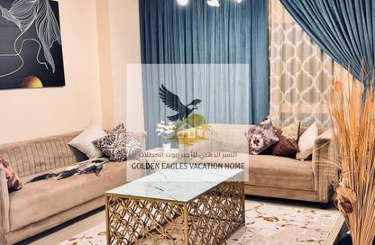 Apartment - 1 Bedroom - 1 Bathroom for rent in New Al Taawun Road - Al Taawun - Sharjah