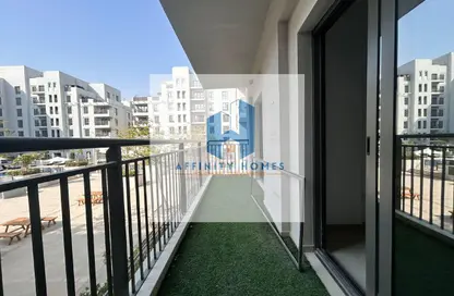 Apartment - 3 Bedrooms - 3 Bathrooms for sale in SAFI 1B - Safi 1 - Safi - Town Square - Dubai