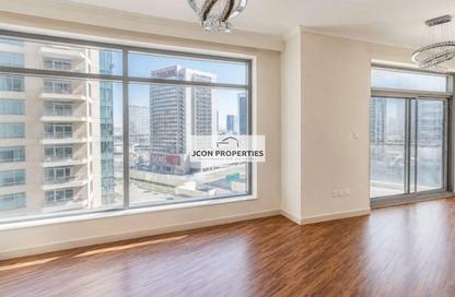 Apartment - 1 Bedroom - 2 Bathrooms for rent in Burj Views A - Burj Views - Downtown Dubai - Dubai