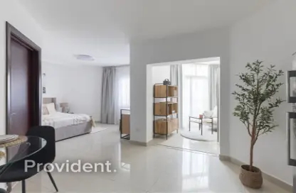 Apartment - 1 Bathroom for rent in New Dubai Gate 1 - JLT Cluster Q - Jumeirah Lake Towers - Dubai