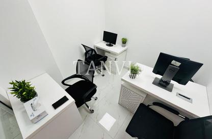 Office Space - Studio - 1 for rent in Reem Residency - Al Karama - Bur Dubai - Dubai