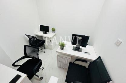 Office Space - Studio - 1 for rent in Reem Residency - Al Karama - Bur Dubai - Dubai